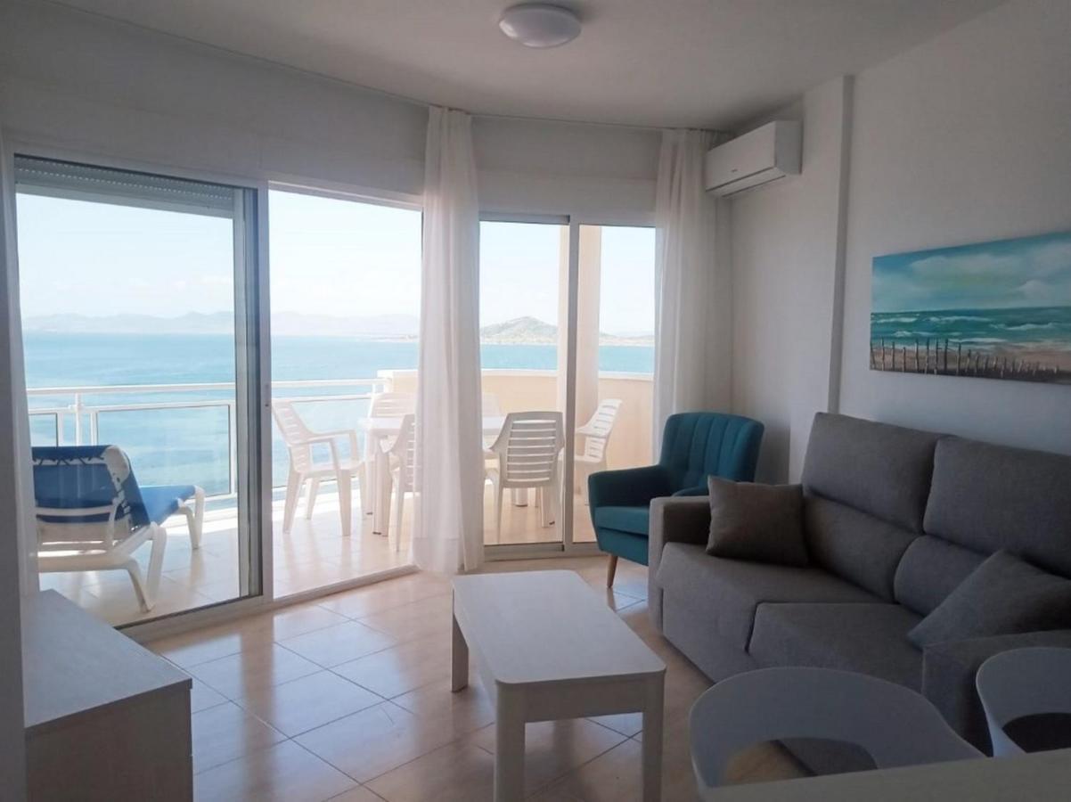 Apcostas - Vistamar - La Manga Daire Dış mekan fotoğraf