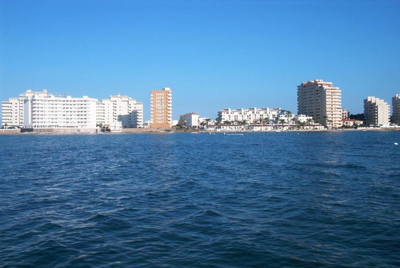 Apcostas - Vistamar - La Manga Daire Dış mekan fotoğraf