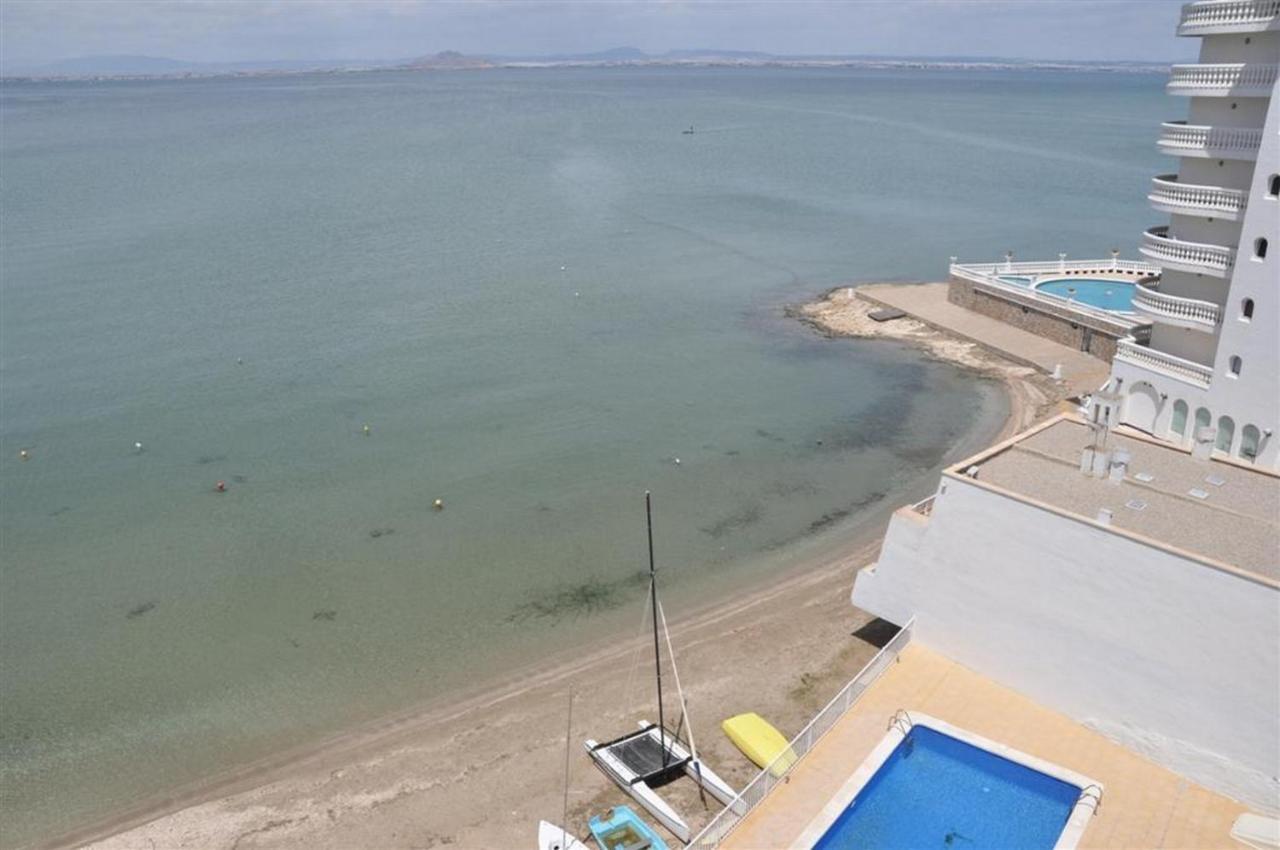 Apcostas - Vistamar - La Manga Daire Dış mekan fotoğraf